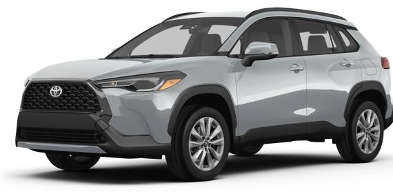 TOYOTA COROLLA CROSS 2025 7MUDAAAG0SV140362 image